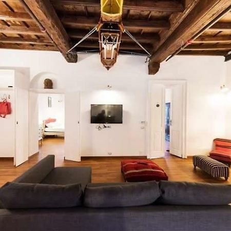 La Barca Di Armida Appartement Turijn Buitenkant foto