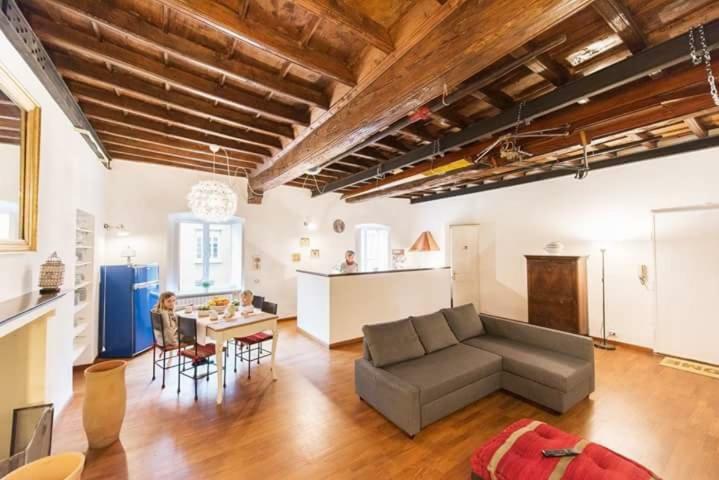 La Barca Di Armida Appartement Turijn Buitenkant foto