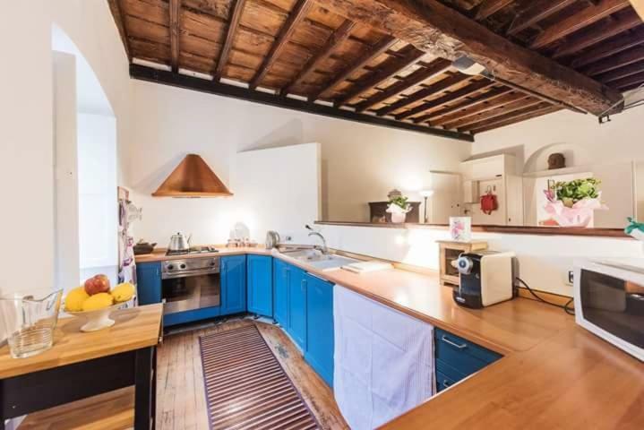 La Barca Di Armida Appartement Turijn Buitenkant foto