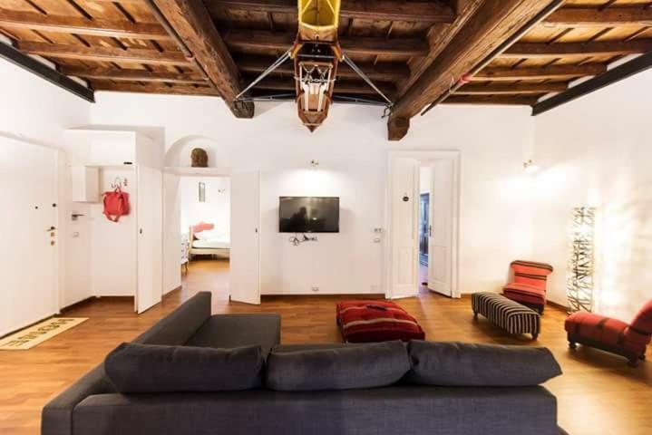 La Barca Di Armida Appartement Turijn Buitenkant foto